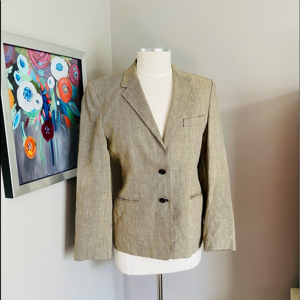 Ralph Lauren Blazer Petite Size 8P